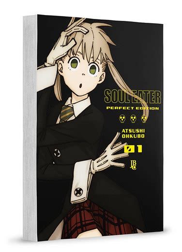 Soul Eater Perfect Edition 01