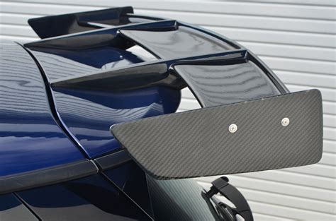 Rk Design Rear Wing Spoiler Mini Cooper S And John Cooper Works F56