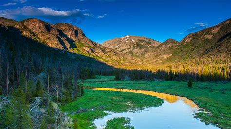 The display resolution or display modes of a digital television, computer monitor or display device is the number of distinct pixels in each dimension that can be displayed. Photos Nature Mountains Sky Forests Landscape photography ...