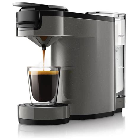 Nespresso at home, crafted by you footer. Philips Senseo Up HD7884/30 Grijs - Prijzen - Tweakers