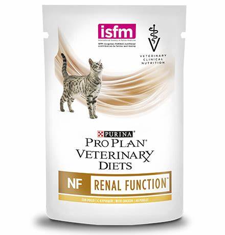 Пурина вет диета nf Purina Pro Plan Veterinary Diets NF Renal Function Chicken Лечебные Purina Pro Plan Veterinary Diets NF Renal Function Chicken Лечебные Пурина вет диета nf
