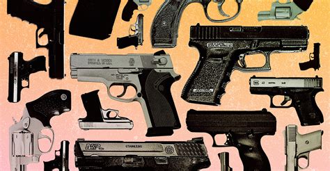 Chicagos Most Popular Crime Guns The Raw Data