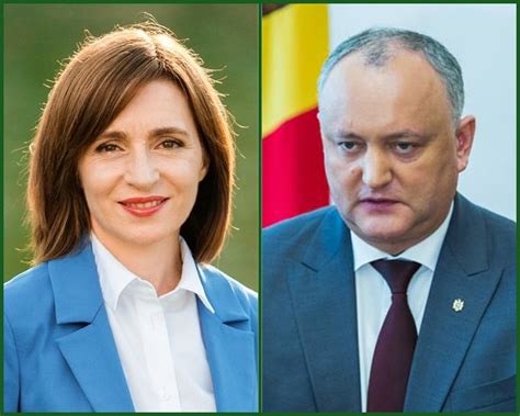 Maia sandu cast her vote at the polling. LIVE // Maia Sandu și Igor Dodon invitații dezbaterilor de ...