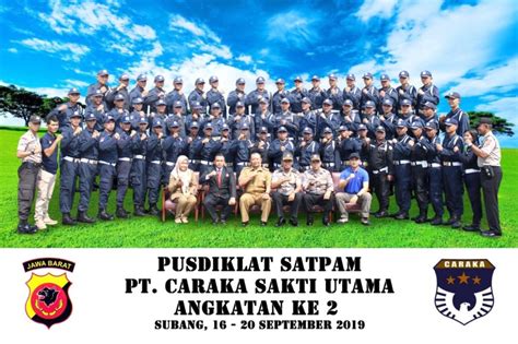 Cek ijazah kalian di ijazah.ristekdikti.go.id jika tidak ditemukan silahkan kalian lapor ke institusi. Pusdik Satpam PT.Caraka Sakti Utama