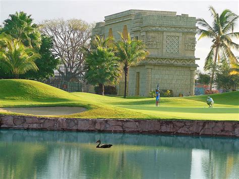 El Tigre Golf Club In Nayarit Golf In Mexico Puerto