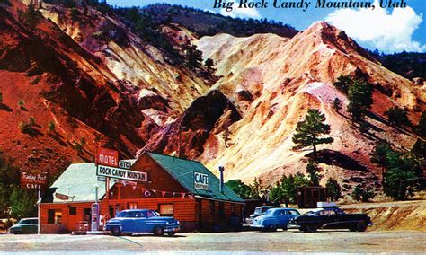 Zettas Aprons Highway 89big Rock Candy Mountain