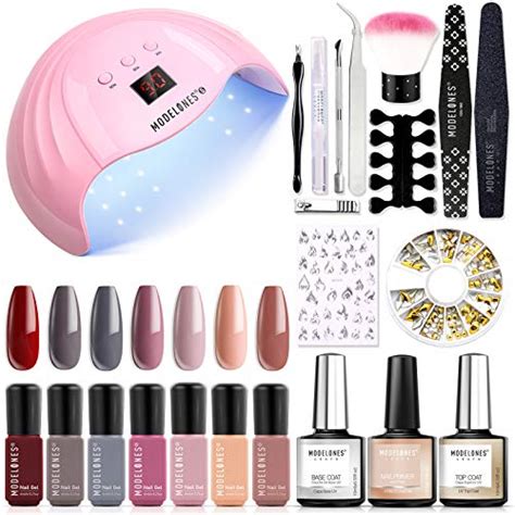 8 best shellac nail polish kits as per a beauty expert 2024