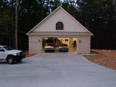 The average cost to build a garage is $49 per square foot. Building a garage, cost $$$$ | Page 2 | For A Bodies Only ...