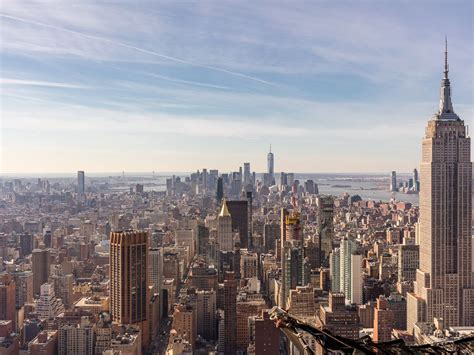 New York Citys Most Iconic Buildings Mapped Curbed Ny