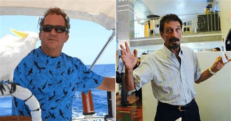 Who Was Gregory Faull John Mcafee Never Paid The 25m In Damages After