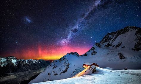 75 Photos Of Most Magnificent Night Sky Around The World