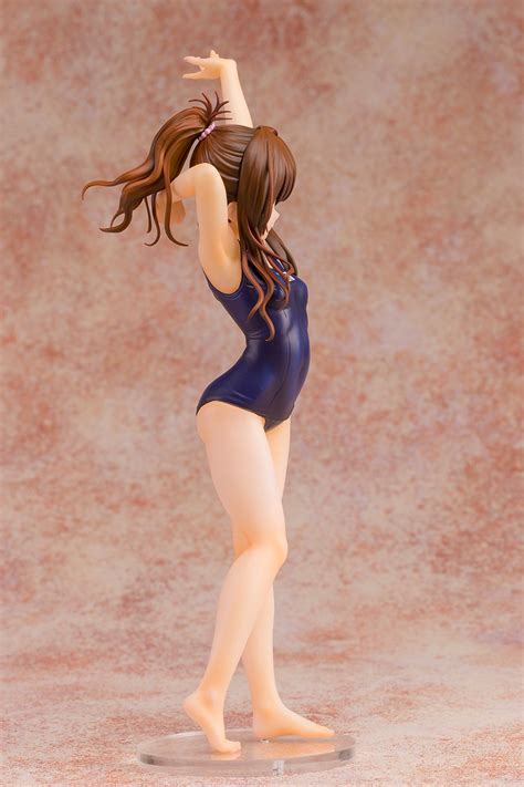 To Love Ru Mikan Yuuki Babe Swimsuit Ver Figure Fots Japan Tokyo Otaku Mode TOM