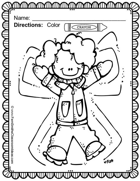 This fall will be the first time that i will have a math teaching colleague younger than i am but with experience. Fern's Freebie Friday ~ FREE Color For Fun New Years and Winter Coloring Pages - Fern Smith's ...