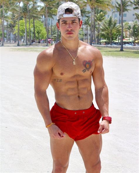 Shirtless Male Athletic Muscular Beefcake Hunk Handsome Dude Jock Photo Sexiezpix Web Porn