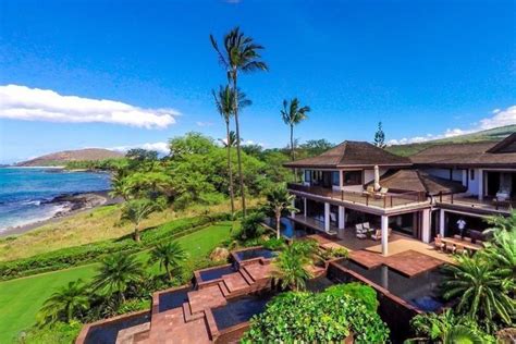 Beaches Golf And Resort Style Living In Wailea Makena On The South