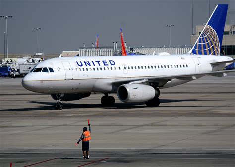 United Is Flying Its First Airbus A319 With More First Class Seats
