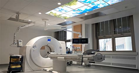 New Fully Equipped Ct Scan Room In Lakeshore Hospital Mtltimesca