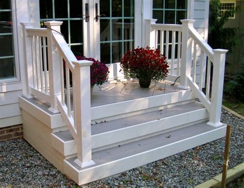 Pin By Jeanna Pennington On Home Back Entry Front Porch Steps