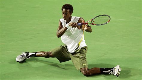 Gaël monfils, the number 2 french tennis, signs a thundering start to the season with, among other things, a title in rotterdam and a return to the top 20. Gael Monfils - Tennis Photo (2127741) - Fanpop