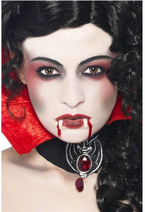 Buy Vampire Make Up Set Fancy Dress (Halloween) - Largest online fancy ...