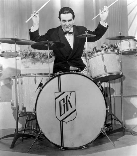 Gene Krupa On Big Band Boulevard Wmky