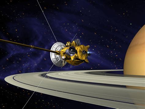 Lecture Cassinis Grand Finale Capstone For Saturn Exploration