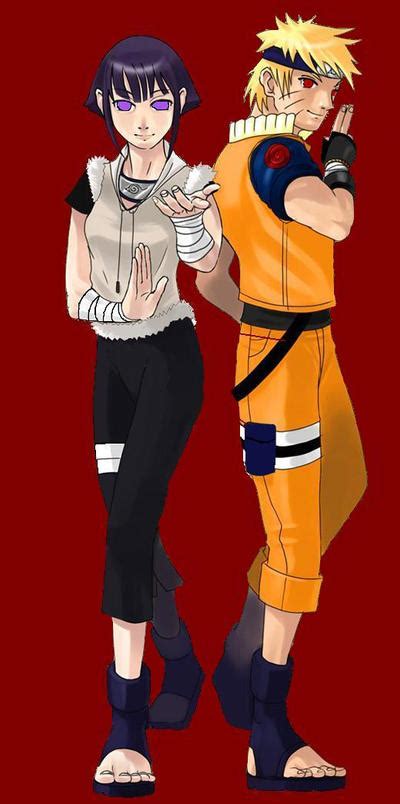 Hinata And Naruto By Dn Mangle On Deviantart