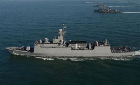 New Philippine Navy Frigates To Field Kelvin Hughes Navigation Radars