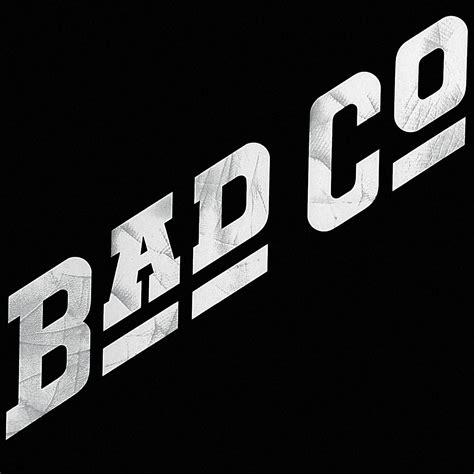 Bad Company Bad Company Iheartradio