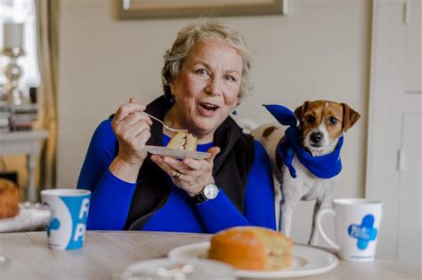 Paws For Thought With Pam Ferris Blue Cross