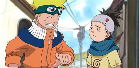Watch Naruto Season 1 Episode 2 Sub And Dub Anime Uncut Funimation