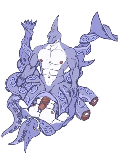 Rule 34 Absurd Res Cephalopod Coleoid Fish Hi Res Male Malemale