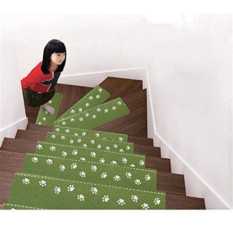 Jasmine Xdl Store Indoor Luminous Visible Stair Mat Japanese Style