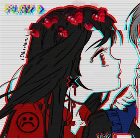 Supreme Aesthetic Aesthetic Matching Anime Couple Pfp