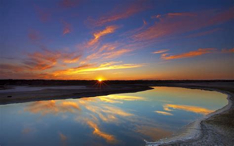 Sunset River Wallpapers Top Free Sunset River Backgrounds