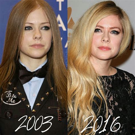 Avril Lavigne 🌟 On Twitter Always The Same 2003 2016 💞 Avrillavigne