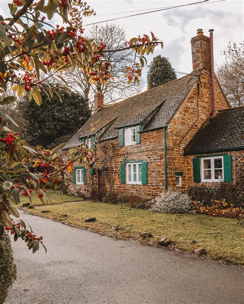 The Prettiest Villages in Northamptonshire - Postcards By Hannah