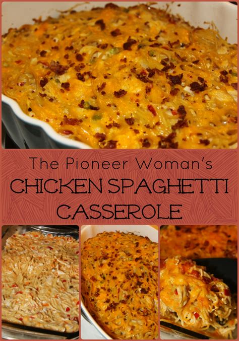 Pioneer Woman Chicken Dorito Casserole The Pioneer Womans Chicken