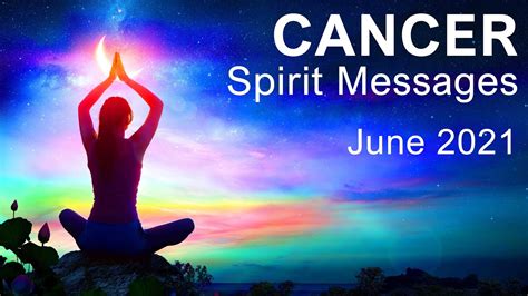 Cancer Spirit Messages A Chance Meeting With The Past Cancer June