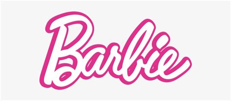 Detail Logo Barbie Png Koleksi Nomer
