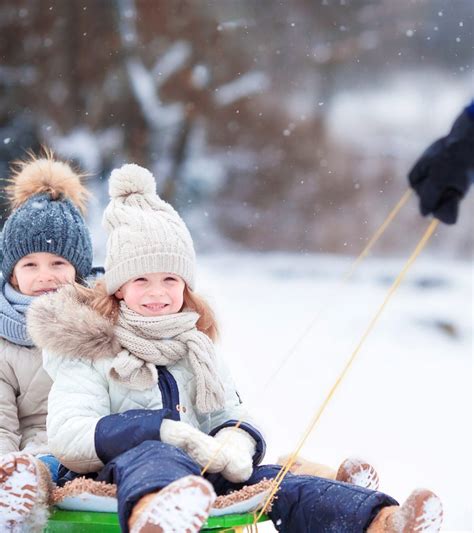 19 Fun Winter Activities For Kids To Keep Them Engaged Momjunction