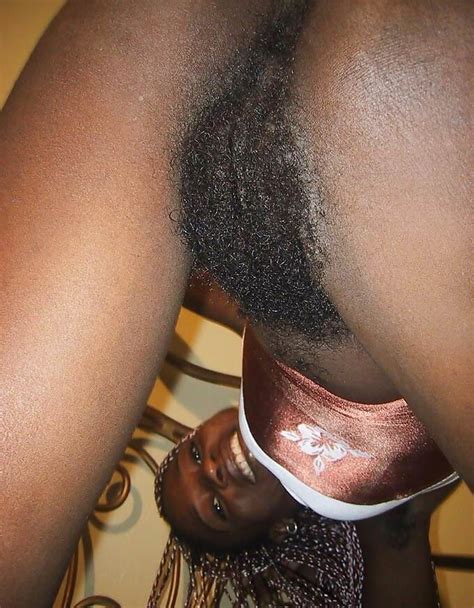 Very Hairy Black Girls