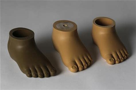 Types Of Prosthetic Feet