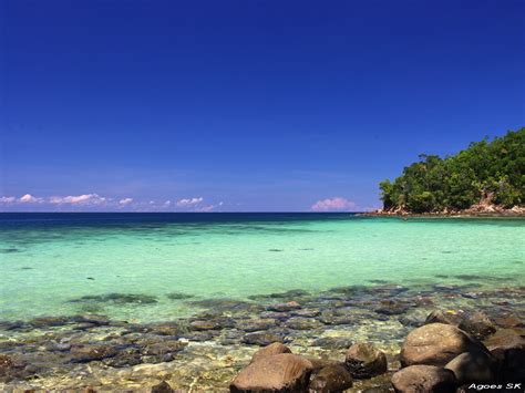 Pulau kalimantan menjadi salah satu pulau di indonesia yang berbatasan langsung dengan negara lain. Pulau-pulau Menarik Di Sabah | Tripcarte.Asia