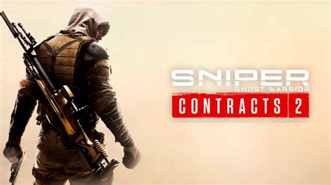 A light sniper rifle with great stability. Sniper Ghost Warrior Contracts 2: Neuer Teaser ...