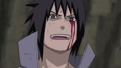 Why Does Sasuke Want To Destroy The Hidden Leaf In Naruto