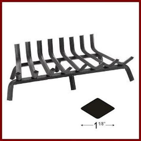 Heavy Duty Steel Fireplace Grate Northshore Fireplacenorthshore Fireplace