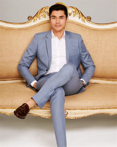 Henry Golding How He Was Cast In Crazy Rich Asians