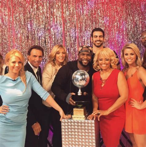 Dwts Season 22 Cast And Partners React On Social Media Photos