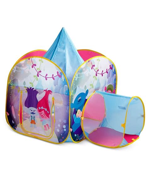 Playhut Tent With Tunnel And Playhut Paw Patrol Explore 4 Fun Play Tent